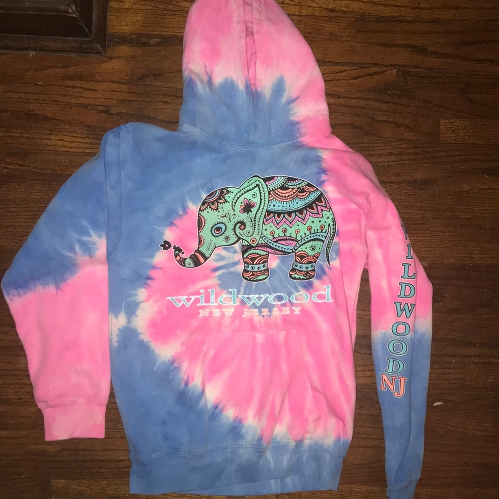 Wildwood hoodie